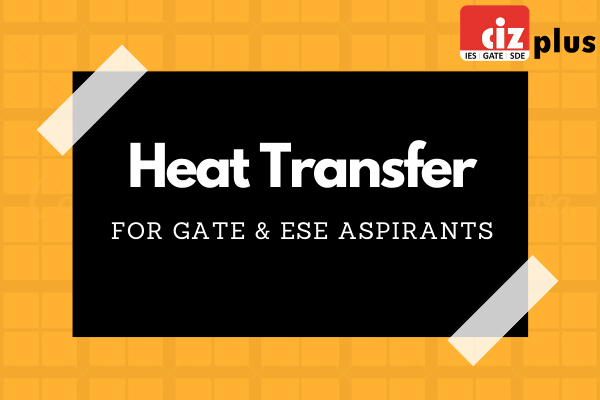Heat Transfer GATE/IES